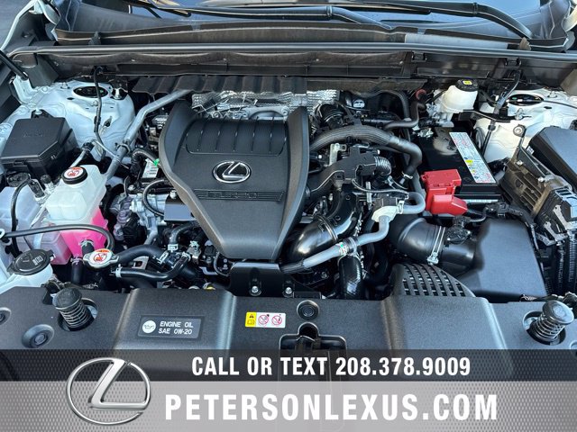 Used 2024 Lexus NX 350 AWD w/ Vision Package image 10