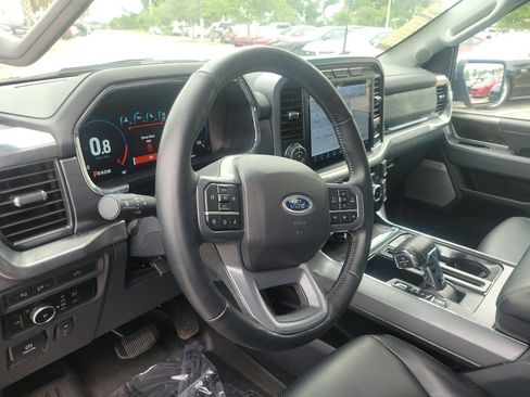 Used 2023 Ford F150 Lariat w/ Trailer Tow Package AWD/4WD image 17