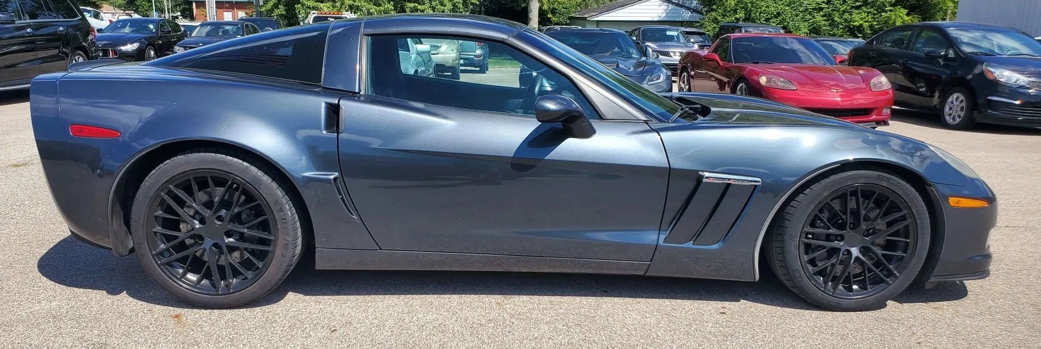 Used 2011 Chevrolet Corvette Grand Sport RWD image 6