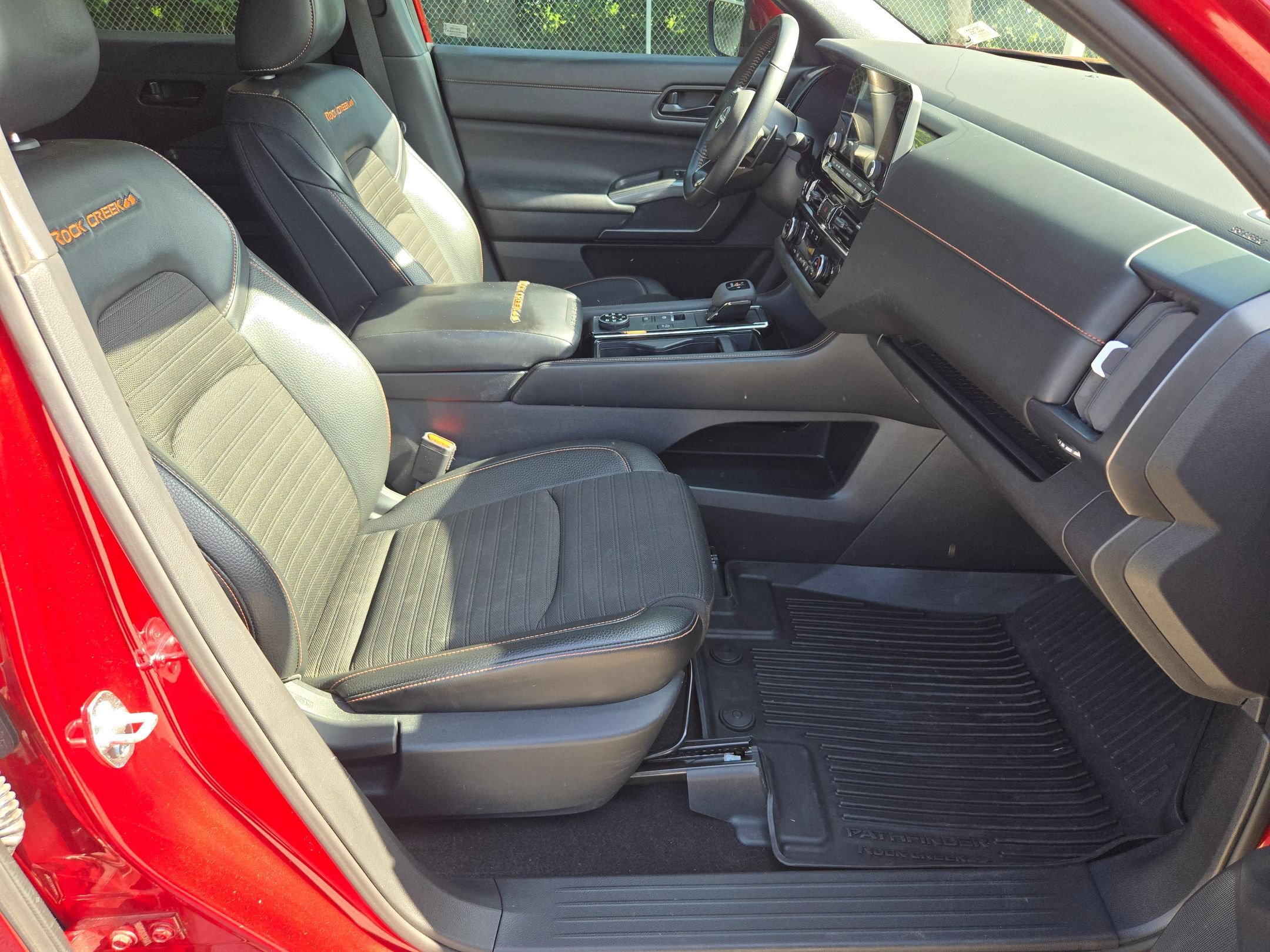 Used 2023 Nissan Pathfinder Rock Creek AWD/4WD image 28