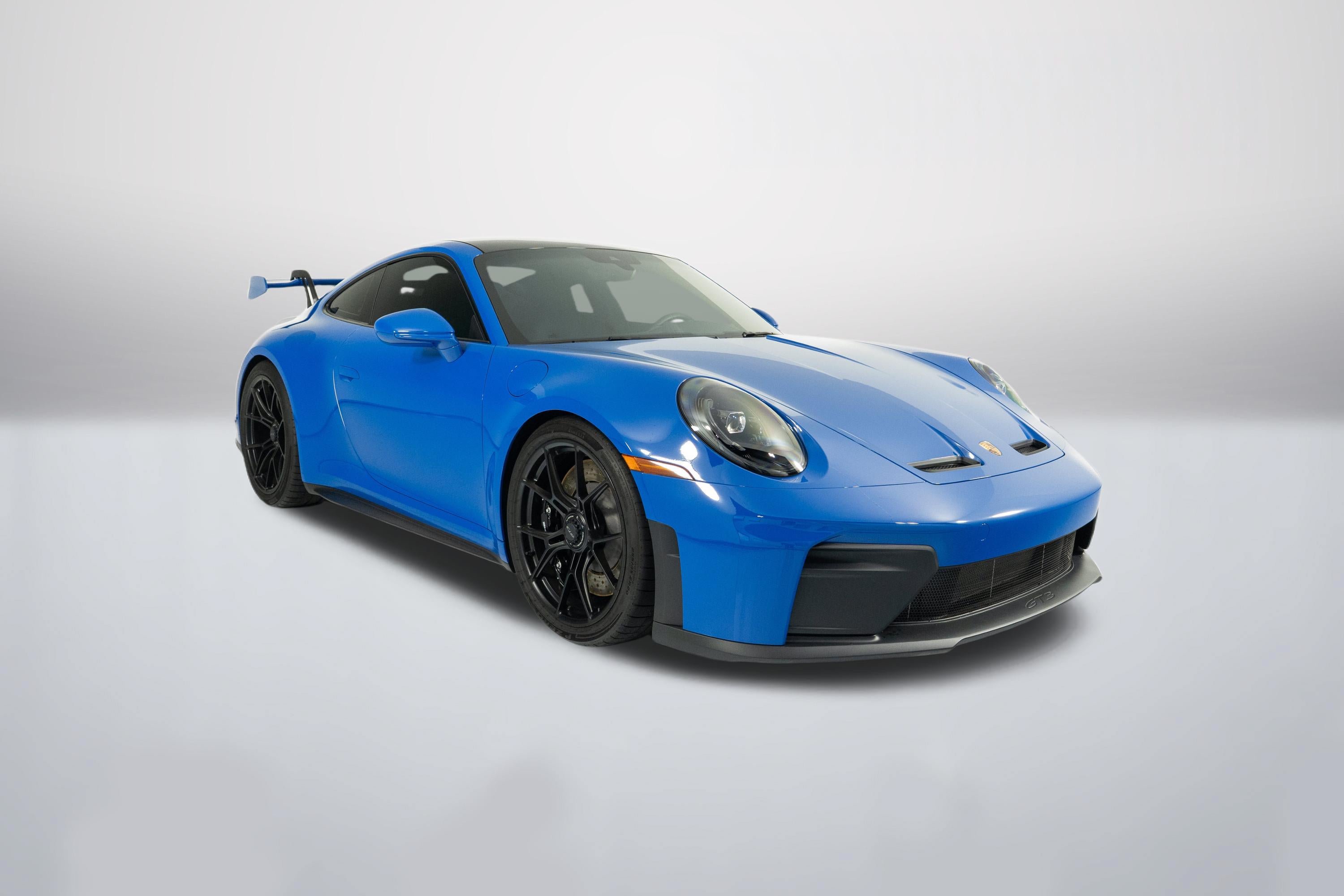 Used 2025 Porsche 911 GT3 RWD image 1