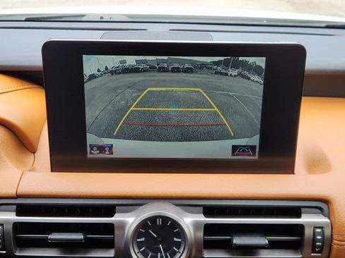 Used 2022 Lexus IS 300 w/ Premium Package RWD image 17