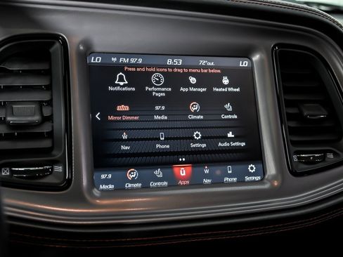Used 2023 Dodge Challenger R/T Scat Pack RWD image 30