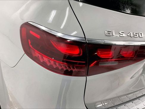 New 2026 Mercedes-Benz GLS 450 4MATIC image 14