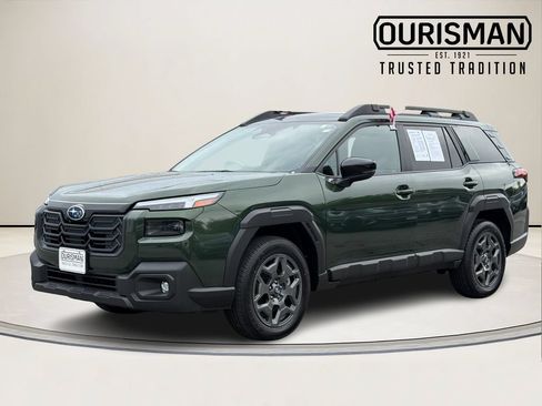 Used 2026 Subaru Outback Premium AWD/4WD image 2