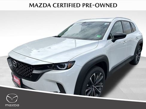 Used 2025 MAZDA CX-50 AWD 2.5 Turbo w/ Weather Package image 1