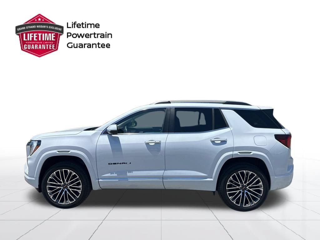 Used 2026 GMC Terrain Denali w/ LPO, Black Badging Package AWD/4WD image 4