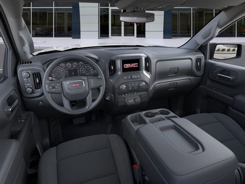 New 2025 GMC Sierra 1500 Pro w/ Pro Value Package image 43