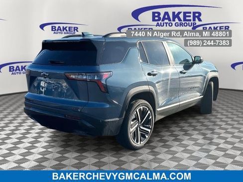 New 2026 Chevrolet Equinox RS w/ Convenience Package III image 2