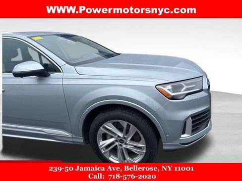 Used 2023 Audi Q7 3.0T Premium Plus AWD/4WD image 42