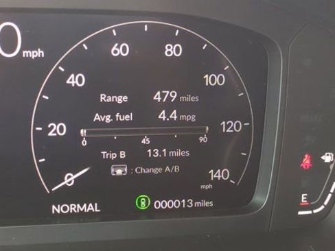 New 2026 Acura ADX FWD image 23