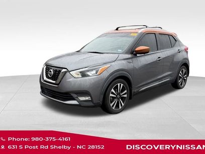 Certified 2018 Nissan Kicks SR w/ Exterior Package