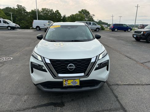 Used 2023 Nissan Rogue S FWD image 8