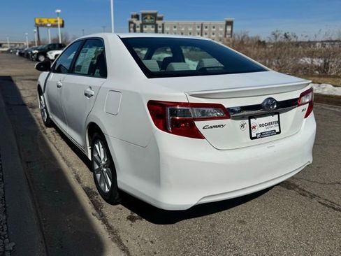 Used 2012 Toyota Camry XLE w/ Convenience Pkg image 36