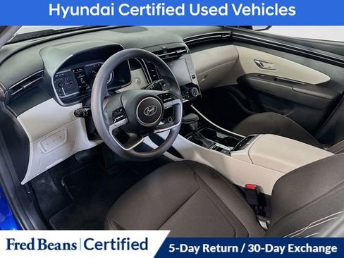 Certified 2023 Hyundai Tucson SEL image 16