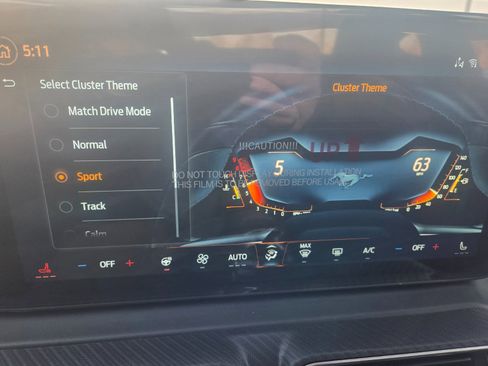 New 2026 Ford Mustang Premium RWD image 13