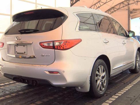 Used 2014 INFINITI QX60 AWD w/ Premium Plus Package image 4