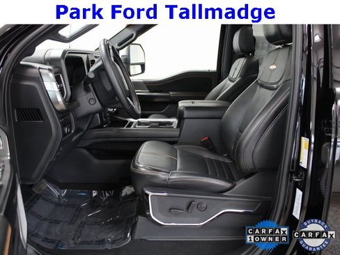Used 2024 Ford F350 Platinum image 14