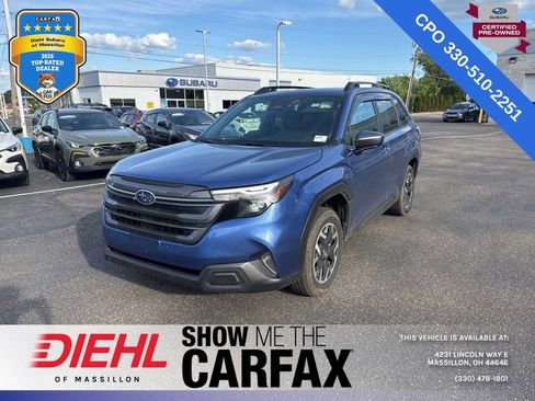Used 2026 Subaru Forester Premium AWD/4WD image 3