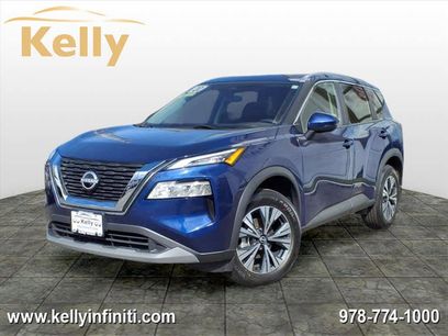 Used 2022 Nissan Rogue SV w/ SV Premium Package