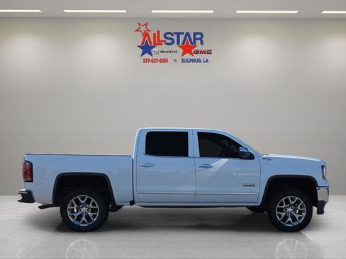 Used 2018 GMC Sierra 1500 SLT w/ Texas SLT Premium Package image 8