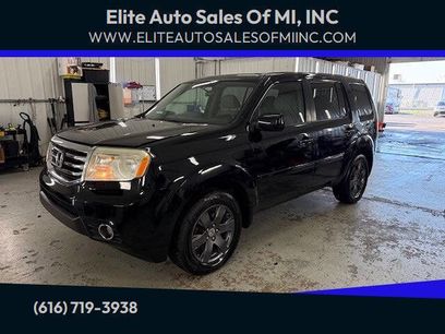 Used 2013 Honda Pilot EX