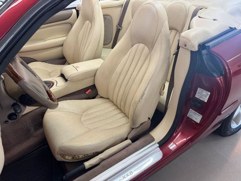 Used 1997 Jaguar XK8 Convertible RWD image 13