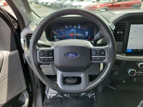 Used 2025 Ford F150 XLT w/ Equipment Group 301A Standard RWD image 25