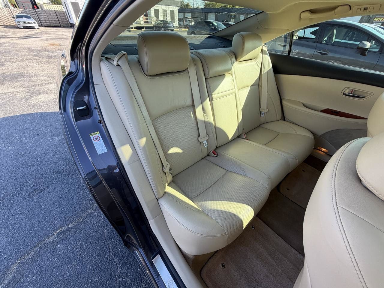 Used 2012 Lexus ES 350 FWD image 14