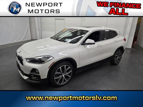 Used 2020 BMW X2 sDrive28i w/ Convenience Package image 1
