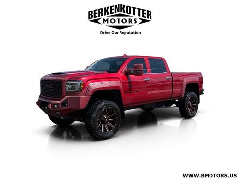 Used 2019 GMC Sierra 2500 Denali AWD/4WD image 7