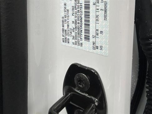 Used 2022 Ford F150 Raptor image 27