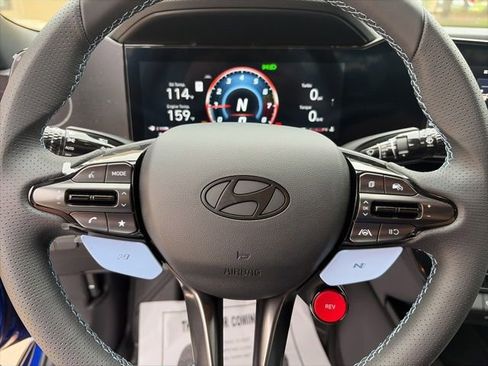 New 2026 Hyundai Elantra N FWD image 12