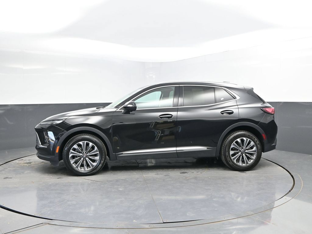 Used 2024 Buick Envision Preferred AWD/4WD image 4
