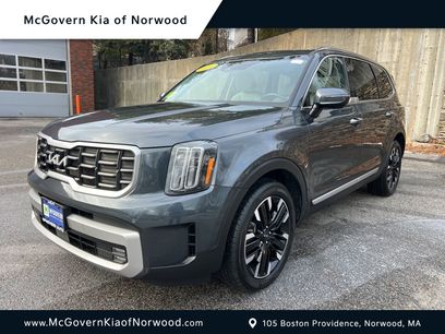 Used 2023 Kia Telluride SX