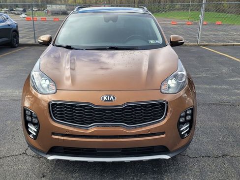 Used 2018 Kia Sportage SX image 1