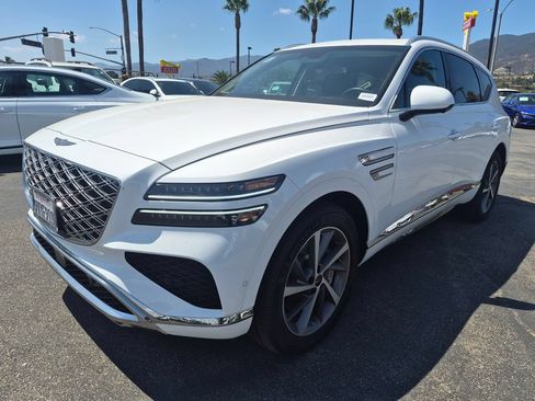 Used 2026 Genesis GV80 2.5T Advanced AWD/4WD image 2
