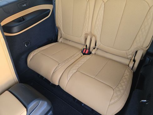 New 2025 Jeep Grand Cherokee L Summit w/ Obsidian Package image 22