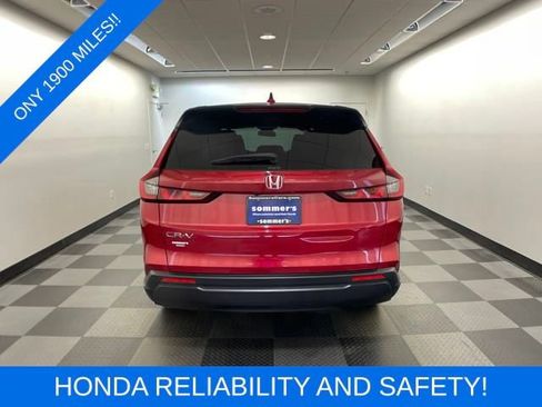 Used 2024 Honda CR-V EX image 4