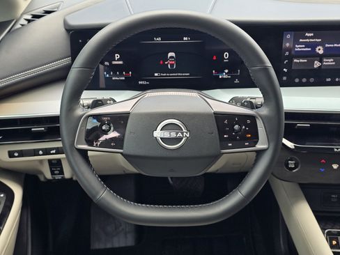 Certified 2025 Nissan Murano SL w/ Cargo Package AWD/4WD image 15