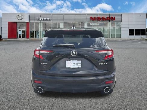Used 2019 Acura RDX A-Spec FWD image 6