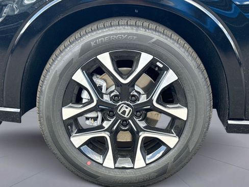 New 2026 Honda HR-V EX-L image 11