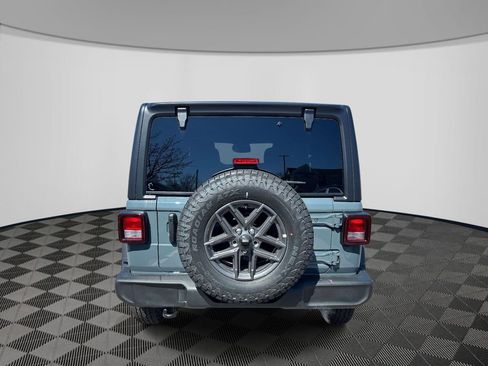 New 2026 Jeep Wrangler Unlimited Sport image 3