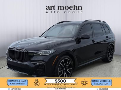 Used 2021 BMW X7 xDrive40i w/ M Sport Package