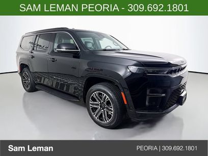 New 2026 Jeep Grand Wagoneer 4WD w/ Premium Group I