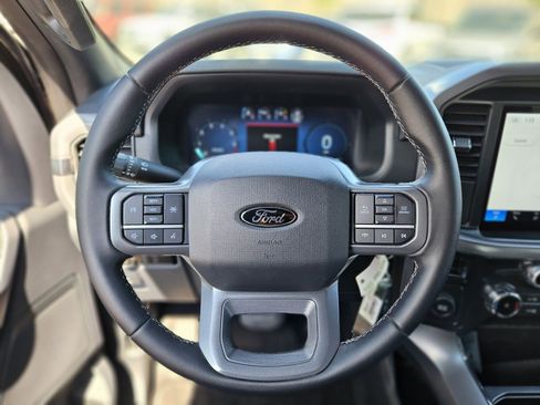 Certified 2025 Ford F150 XLT w/ Equipment Group 301A Standard image 27