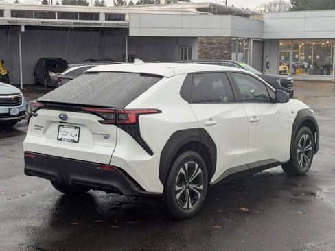 Used 2023 Subaru Solterra AWD image 5