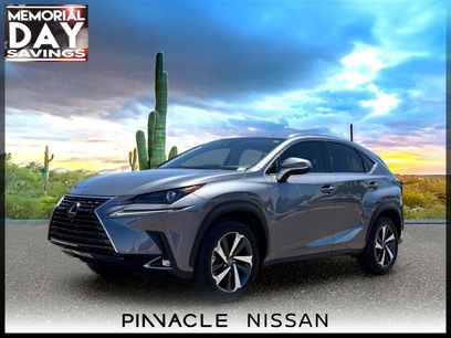 Used 2020 Lexus NX 300 FWD w/ Premium Package