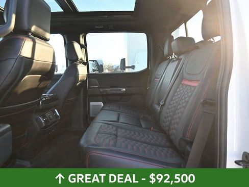 Used 2023 Ford F150 Lariat w/ Equipment Group 502A High image 35