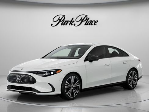 New 2026 Mercedes-Benz CLA 350 image 1